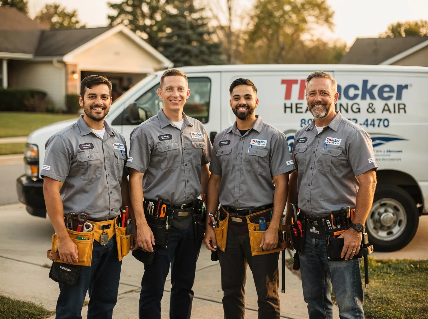 Ac Repair company in Green Isle, MN